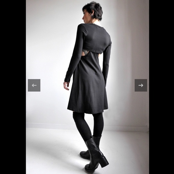 noctex Dresses & Skirts - NWOT Noctex Dina Cutout Dress - Medium